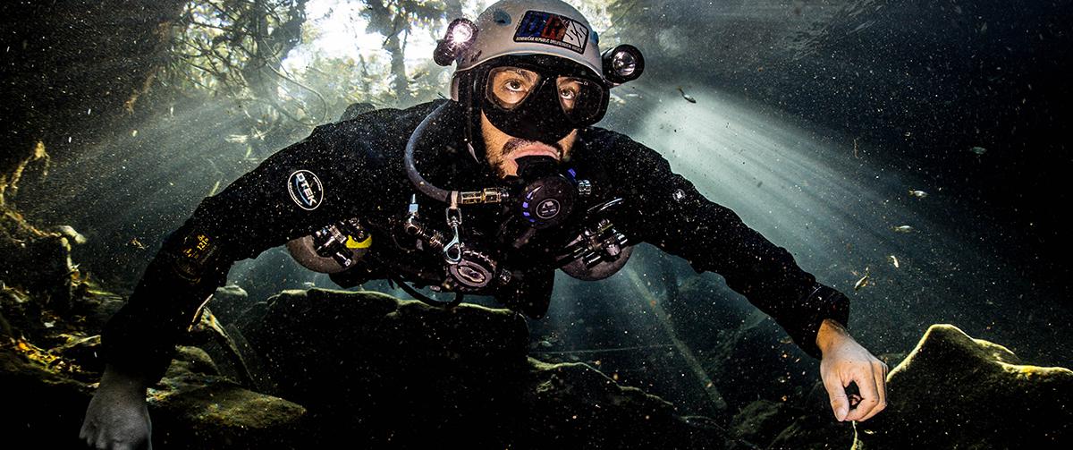 Sidemount diving Mexico ProTec Dive Centers